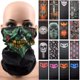 thumbnail image 2 of Pañuelo mágico para la cabeza con variedad de estilos para deportes al aire libre, equitación, máscara de calavera para la cabeza, baile callejero, hip hop, payaso, protector solar, pañuelo sin, 2 of 6