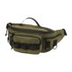 thumbnail image 1 of Bolsa de almacenamiento para aparejos de pesca, riñonera de pesca, bolsa para electricista, bolsa de pesca Verde, 1 of 9