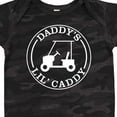 thumbnail image 4 of Inktastic Daddy's Lil Caddy Boys or Girls Baby Bodysuit, 4 of 5