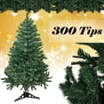 thumbnail image 2 of Árbol de Navidad Holiday Essence de 4 pies con 300 puntas de pino canadiense, 2 of 5