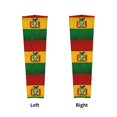 thumbnail image 2 of Compression Arm Sleeves Cooling For Men Women Vintage Bolivian Flag Sun Protection Sleeve Baseball Athletic Basketball Sleeve Cover, 2 of 6