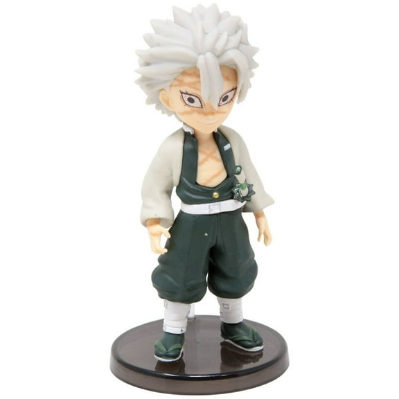 Demon Slayer: Kimetsu no Yaiba World Collectable Figure Vol. 5 Sanemi Shinazugawa Mini Figure