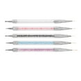 thumbnail image 2 of Minnieouse 5pcs Nail Art Dotting Pen Plumas de gel profesionales Herramienta de manicura de pintura Type2 NO2, 2 of 6
