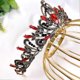 thumbnail image 3 of Wedding Tiara Rhinestone Headband Birthday Crown Wedding Headpiece For Bride, 3 of 4