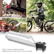 thumbnail image 4 of Tubo De Escape Ligero Para Bicicleta, Tubo Turbo Para Bicicleta, No Requiere Batería, Añade Más Diversión A La Conducción Para Crear Sonidos De Escape, Bicicletas De 16 A 22 Anggrek Otros, 4 of 8