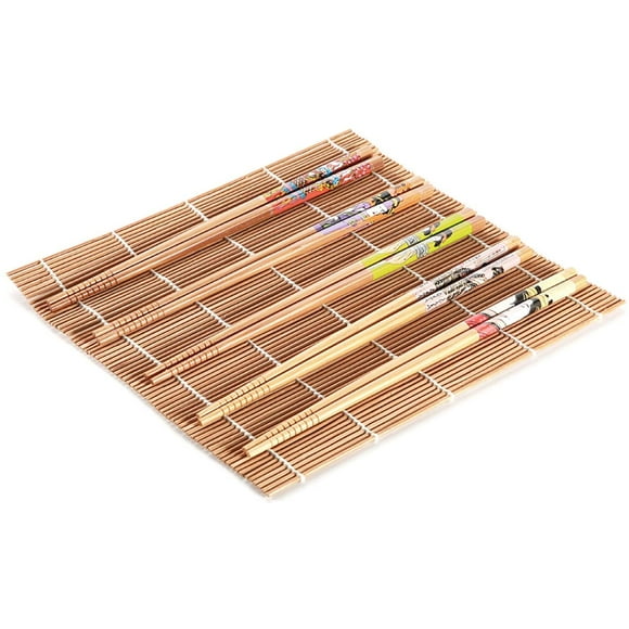 Sushi Making Kit, Practical 13Pcs/set Sushi Tool Beautiful Safe for Sushi Place for Home Party