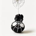 thumbnail image 3 of DIY Superhero Spider Crochet Kit Amigurumi Plush with Complete Materials & Tutorial, Fun Handmade Craft Project Perfect Gift for Fans, 3 of 10