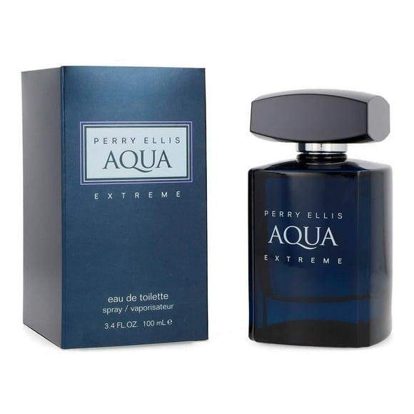 Loción caballero Perry Ellis Perry Ellis Aqua Extreme 100Ml Edt Spray