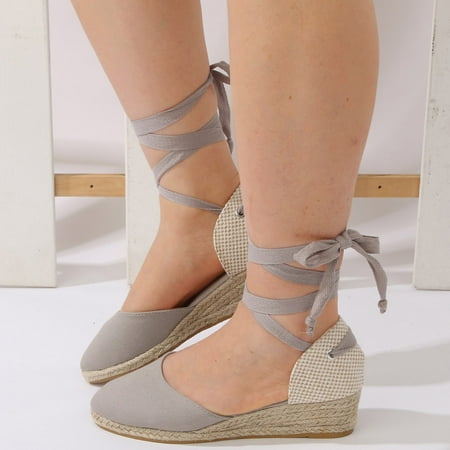 

Wedge Sandals for Women Light Comfy Women s Wedge Sandals Platform Sandals Satisfied Adorable Perfect Sandals for Women Attractive Beautiful