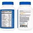 thumbnail image 3 of Nutricost Methylated Multivitamin 120 capsules, 60 servings - 23 Vitamin & Minerals Per Serving, 3 of 8