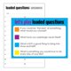 thumbnail image 3 of Juego de mesa All Things Equal Loaded Questions Family Blue, 3 of 6