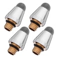 thumbnail image 6 of OUNONA 4pcs Cloth Tip Touchscreen Pen Tips 5mm Stylus Replacement Caps Fiber Tips for Pencil Capacitive Stylus, 6 of 8
