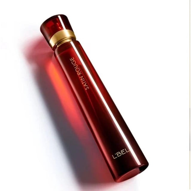 Perfume L'bel SATIN ROUGE Eau de Parfum para mujer 50 ml Made In Colombia Boutique