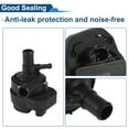 thumbnail image 4 of Auxiliary Cooling Water Pump for Mercedes-benz C220 2007-2014 No.2048350264 Car Auxiliary Coolant Pump 1 Pc, 4 of 6