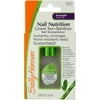 6 Pack - Nail Nutrition Nail Strengthener, Green Tea + Bamboo [3197], 0.45 oz