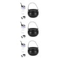 thumbnail image 3 of Xingzhi Safe To Halloween Mist Maker With Changing LED Light For Kids Parties Easy To Plastic silver US Plug 3Set, 3 of 6
