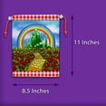 thumbnail image 5 of The Wonderful Wizard of Oz Drawstring Tote Bag (10 Pack), 5 of 7