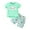 A460-Green, variant on Boys Sports Suit Summer Quick Drying Mesh Short Sleeved Set Childrens Basketball Suit Two Piece Set 18 24 Months 2T 3T 13T Summer Outfit (6-12 Months,Green)