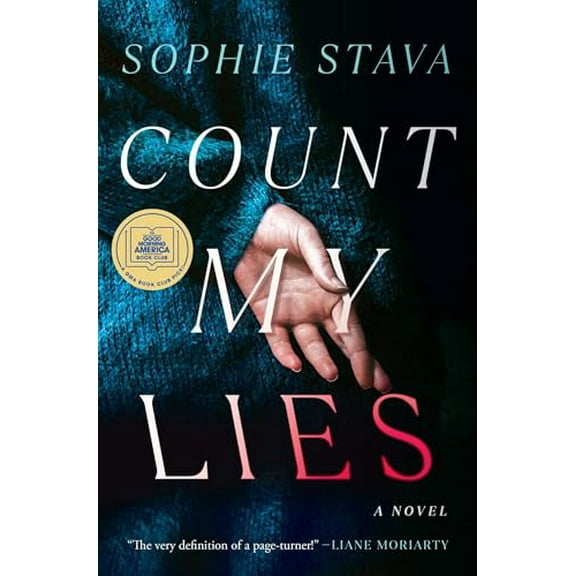 Pre-Owned Count My Lies: A GMA Book Club Pick!, 9781668079348, 1668079348, Hardcover,