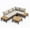 Beige Grey, variant on ELPOSUN Patio L Shaped Conversation Sectional Sofa Set with Coffee Table, 5 Pieces Patio Furniture Seating Group with Side Table for Backyard Garden, Navy