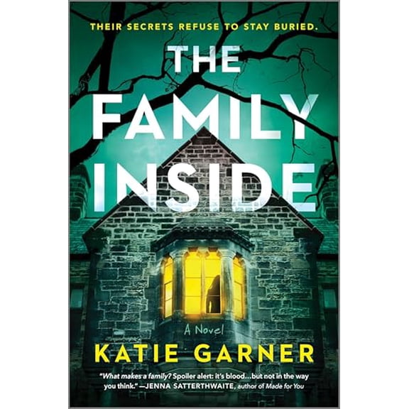 Pre-Owned The Family Inside (Paperback) 0778334465 9780778334460