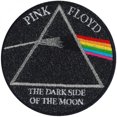 thumbnail image 1 of Pink Floyd Dark Side of the Moon Cover Glitter Patch, 1 of 1