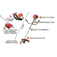 thumbnail image 6 of Floseru 52CC Gas Weed Wacker, 2-Cycle 2 in 1 Gas Weed Wacker, Upgraded Weed Eater Gas Powe, 2.2KW/8500rpm Strong Power Brush Cutter, Weed Eater for Grass and Bush, 6 of 10