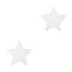 thumbnail image 3 of Inteprter LLavero de plástico DIY película de protección transparente reutilizable pintura adultos niños llavero * estrella 7,5 cm 3mm Type2 NO2 Inteprter CBP217944, 3 of 5