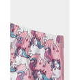 thumbnail image 5 of MyFav Big Kids Girls Sleeveless Pajama Sets Cute Unicorn Sleepwear Loungewear,6-14Y, 5 of 5