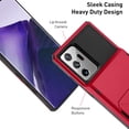 thumbnail image 4 of Funda de teléfono Marphe Wallet con tarjetero para Samsung Note 20 Ultra, 4 of 7