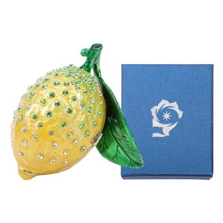 Lemon Party Treat Bags - 12 Pc.