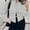*Gray, variant on ClodeEU Womens Cropped Jackets, Zip Up Button Jackets with Pockets ,Casual Trendy Outwear Gray,Womens Plus L