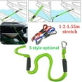 thumbnail image 2 of Boat Mooring Rope Stretch Bungee Dock Line Anchor Rope Bungee Cord Dockline Boats Float Fishing Marine Accessories ,Versatile, 2 of 6