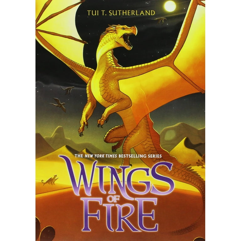 Wings Of Fire Book 1