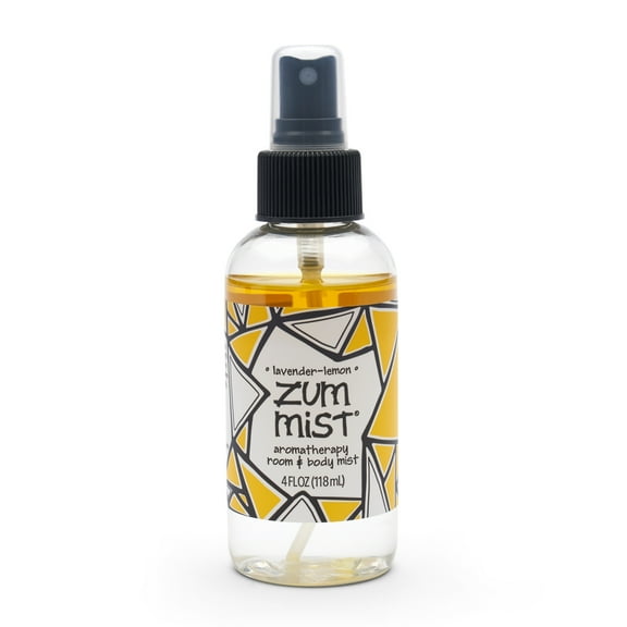Zum Mist Room and Body Spray - Lavender-Lemon - 4 fl oz