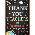 thumbnail image 7 of Decorative Thank You Teacher Appreciation Banner for School Events Classroom Decor Teacher Gifts, 7 of 7
