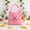 D, variant on FYHALE Easter Bunny Ear Gift Bag Linen Tote Handbag 13x8" Reusable Festival Party Packaging Bag for Easter Gifts Candy Decoration