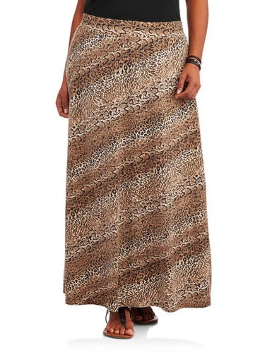 faded glory maxi skirt walmart