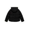 thumbnail image 5 of Swiss Tech Girls Heavy Weight Puffer Jacket 4-18, 5 of 8
