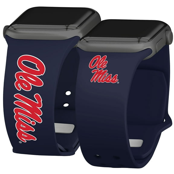 Mississippi HD Iconic Edition Unisex Watch Band for Apple Watch, 42/44/45/49mm(46mm Series 10/11) Long by Affinity Bands