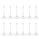 thumbnail image 1 of 12 piezas de soporte para muñecas, organizador de exhibición de figuras de acción, soporte para muñecas, soporte de exhibición para muñecas, soporte para muñecas, 1 of 2