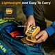 thumbnail image 5 of Inversor de corriente PlantPalGear 220 W para batería Dewalt 20 V 110 V AC, 5 of 9