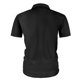 thumbnail image 4 of Camisetas casuales de manga corta para hombre: cuello redondo, mezcla ligera y suave, transpirables para el confort diario en verano., 4 of 5