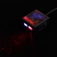 thumbnail image 4 of Luz de noche de estrella USB para coche, luz de estrella para techo de coche, decoración romántica de luz de estrella, 4 of 8