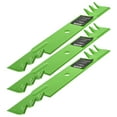 thumbnail image 2 of 8TEN Spindle Toothed Blade Kit for Ferris Scag Wright Stander 52 MK1002079, 2 of 8
