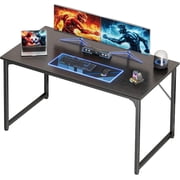 47 X 23.6 Inch Computer Desk with Deeper Desktop, Gaming Office Writing Work Desk for Home Office, Study, Bedroom, Work from Home, Metal Frame