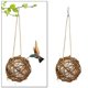 thumbnail image 2 of Juguete de pájaro, juguete la de ratán, juguete colgante de de pájaros, juguetes de grande para mascotas, - 15cm Colco Juguetes para masticar aves, 2 of 4