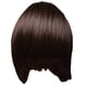 thumbnail image 1 of Pelucas Peluca corta para mujer Peluca de moda con ondas Peluca marrón Peluca sintética, 1 of 4