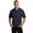 Dark Navy, variant on Port Authority Men's Dimension Polo