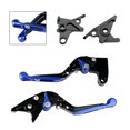 thumbnail image 1 of Levier de Frein Réglable pour BMW R NINE T /PURE/RACER 2017-2023, 1 of 7